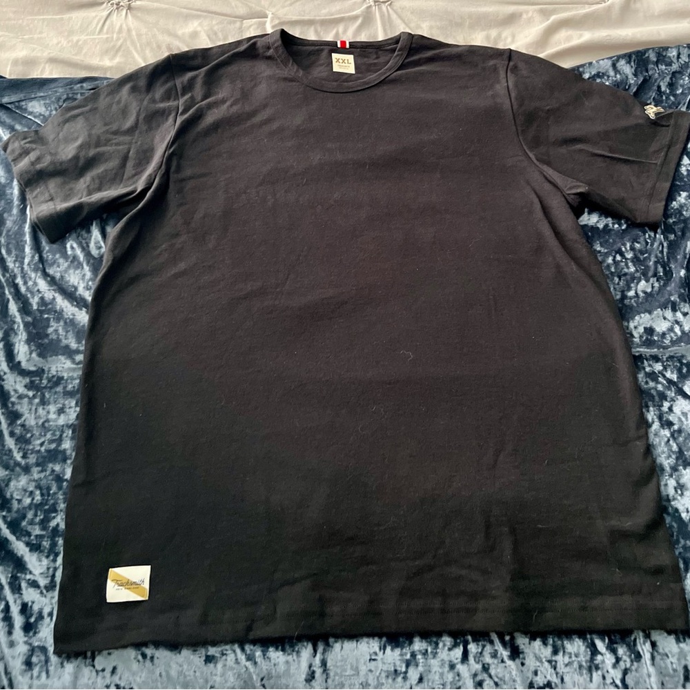 - Tracksmith Dark Navy XXL T-Shirt